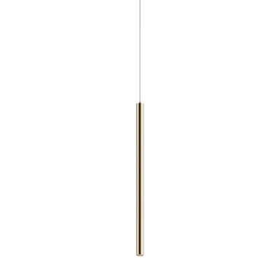Produktbild von Deckenleuchte Hängeleuchte Innenleuchte Tuba gold Zuma Line Loya P0461-01A-F7F7