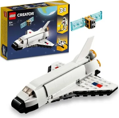 Zdjęcie produktu dla LEGO® Creator 31134 Wahadłowiec