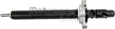 Productafbeelding van Injectiedüse common rail voor pasta 0873012 METZGER, geschikt voor onder andere PEUGEOT 407