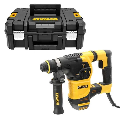 Image de Perforateur burineur SDS-plus 3,5J 950W DEWALT D25333K-QS avec coffret