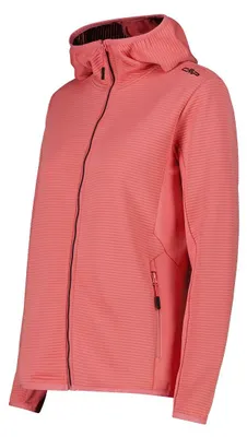Produktbild von CMP Damen Funktionsjacke 52460-36, 52460-38, 52460-40, 52460-42, 52460-44, 52460-46, 52478-38, 52478-40, 52478-42, 52478-44, 52478-46 CMP-35E6416 coral 38