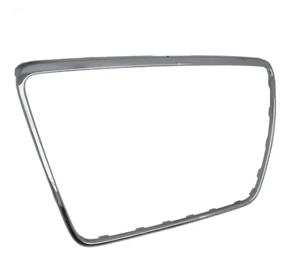Kühlergrill Grill Chrom Rahmen 8P0853651 für Audi A3 8P Facelift 2009 – Produktansicht