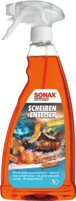 Zdjęcie produktu dla SONAX Środek do odmrażania szyb Sweet Home Special Edition 1 l
