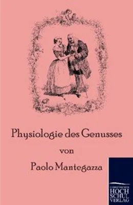 Produktbild von Physiologie des Genusses