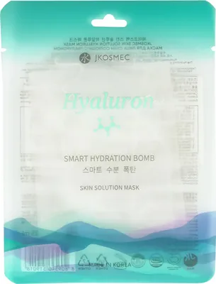 Produktbild von JKosmec Skin Solution Hyaluron Mask 25ml