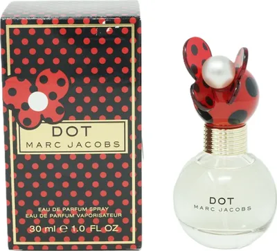 Produktbild von Marc Jacobs Dot Eau de Parfum 30ml