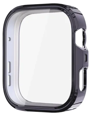 Produktbild von Smartwatch TPU Hülle für Huawei Watch Fit 5 Pro Full Displayschutz Grau