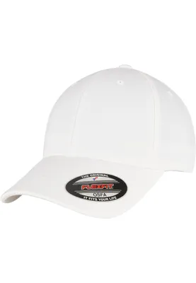 Produktbild von FLEXFIT 6277AS | Alpha Shape Flexfit Cap - Farbe: White - Größe: L/XL