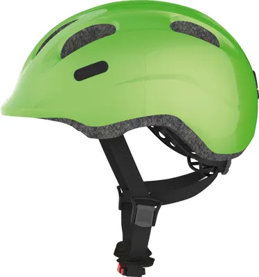 Produktbild von ABUS Kleinkinder- und Kinderhelm Smiley 2.0, Halber Helm, Formenbau, Helmvisier