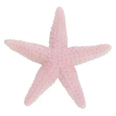 Produktbild von Safari Ltd Starfish Glow In The Dark Pink From 3 years