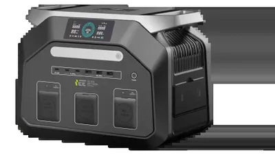 Obrázok produktu pre Prenosná powerbanka, kapacita batérie 1024 Wh, menovitý výkon 1800 W, IEE P1800W