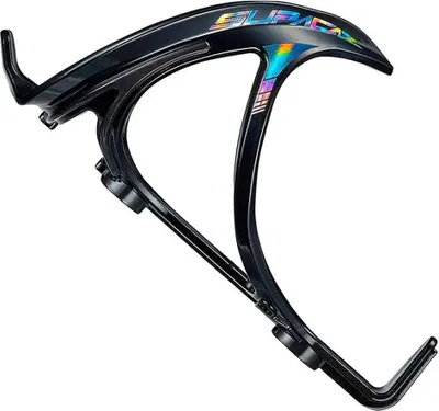 Immagine prodotto di Portabottiglie da ciclismo Supacaz Manta iniettato nero