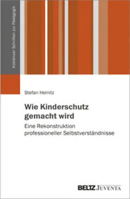 Immagine prodotto di Wie Kinderschutz gemacht wird