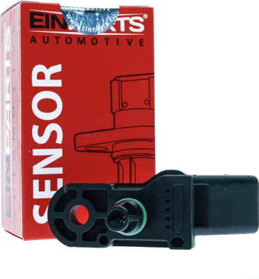 Productafbeelding van EINPARTS EPS0441: Ladedruksensor, geschikt voor PEUGEOT 207 (WA, WC), inlaatspruitstuk