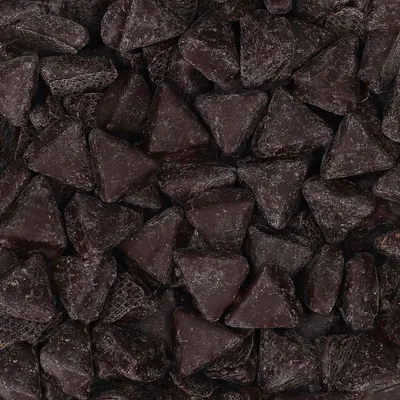 Produktbild von Salzinger Salmiak Dreiecke Zartbitter 3kg