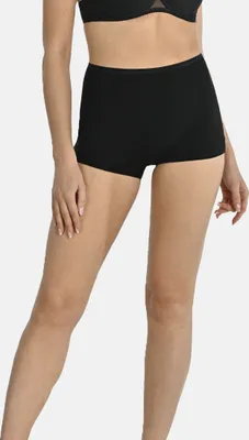 Immagine prodotto di Teyli boxer a vita alta per donna Andreaa Female 1162 nero M