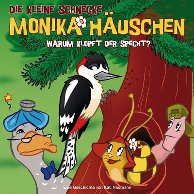 Produktbild von 26: Warum klopft der Specht?