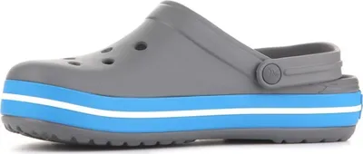 Zdjęcie produktu dla Crocs Crocband Clog Sandały Charcoal/Ocean 41-42