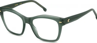 Produktbild von Carrera CARRERA 3052 Green 52/18/140 Damen Brillen