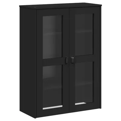 Immagine prodotto di Piano per Credenza VIKEN Nero in Legno Multistrato