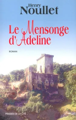 Image de Le Mensonge D'Adeline