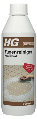 Produktbild von HG Fugenreiniger Konzentrat 500ml (1er Pack)