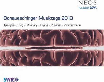 Immagine prodotto di Vari: Giornate musicali di Donaueschingen 2013