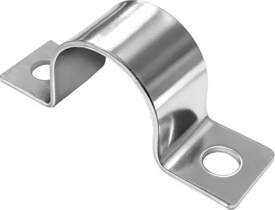 Productafbeelding van 20 Stuks U-Buisklemmen 15 mm voor Installatie
