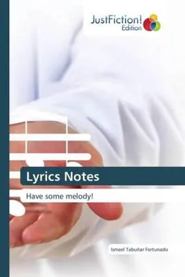 Produktbild von Lyrics Notes