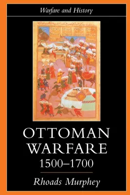 Produktbild von Ottoman Warfare, 1500-1700