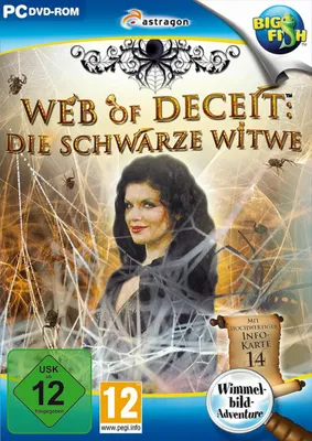 Produktbild von Web of Deceite: Die schwarze Witwe