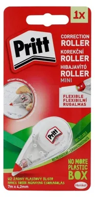 Produktbild von Reparaturwalze Pritt mini - 4,2 mm x 7 m