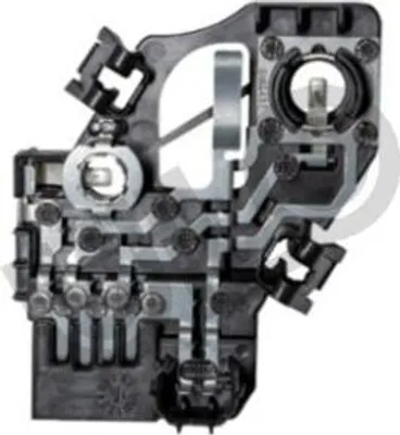 Produktbild von ULO 106188470 Lampenträger Heckleuchte Rückleuchte für BMW 3 GT (F34) Links