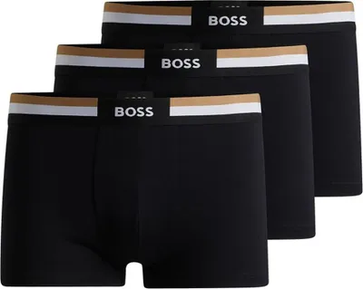 Immagine prodotto di Boss Trunk Motion Boxershorts Herren (confezione da 3)