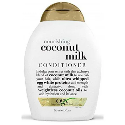 Imagen del producto de Ogx Coconut Milk Haar-Conditioner 385ml