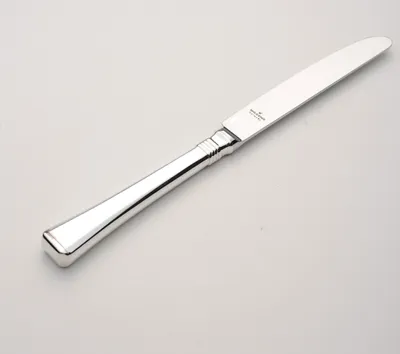 Produktbild von Wilkens Menümesser Prado in 180g Royal Versilberung