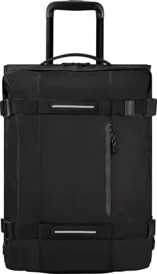 Produktbild von American Tourister Reisetasche Trolley Urban Track Duffle / WH Backpack 32L Asphalt Black schwarz 55cm