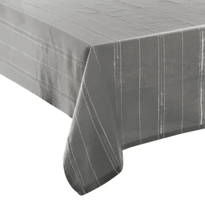 Produktbild von Tischdecke grau