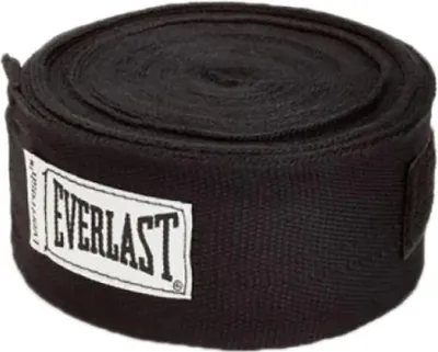 Produktbild von Everlast Kampfsport Bandage Handwraps 180 Black-180