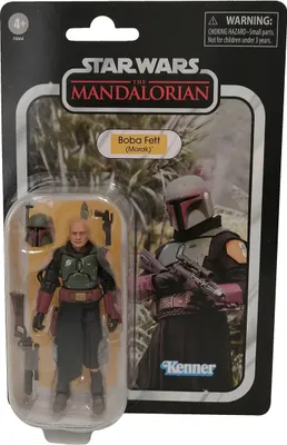 Image de Star Wars Le Mandalorien - Boba Fett (Morak)