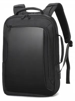 Produktbild von K&M I187 Rucksack Laptoptasche 15,6'' mit USB