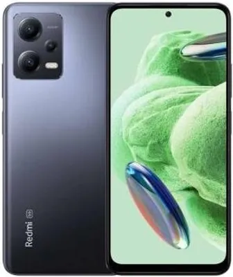 Produktbild von Xiaomi Redmi Note 12 16,9 cm (6.67") Dual-SIM Android 13 4G USB Typ-C 8 GB 256 GB 5000 mAh Grau