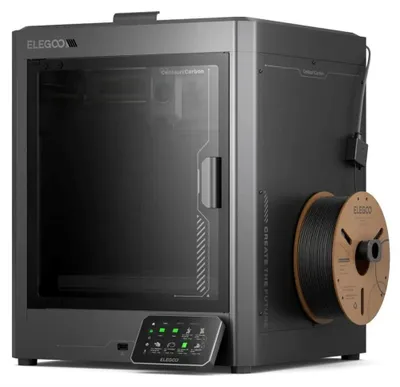 Zdjęcie produktu dla Drukarka 3D - Centauri - CoreXY, prędkość do 500 mm/s - dysza do 320°C - obszar roboczy 256 x 256 x 256 mm - Wi-Fi - automatyczna kalibracja - filamenty z włókna węglowego