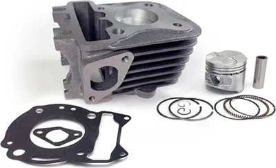 Produktbild von Vollständiger HERT 50cc Zylinder für Piaggio/Vespa/Aprilia 50 4T