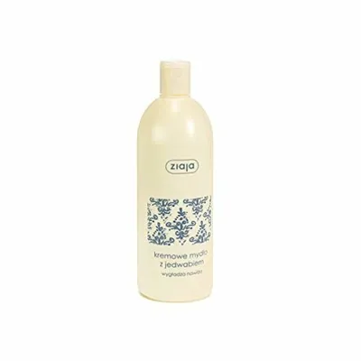 Zdjęcie produktu dla Ziaja Jedwab kremowy żel myjący 500 ml