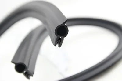 Produktbild von DO32 - EPDM Kantenschutz Dichtungs Profil Gummi Dichtung oben - Klemmbereich 3 - 5 mm