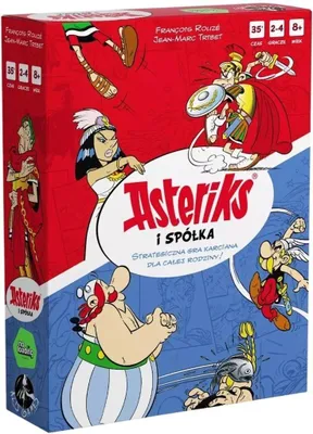 Image de Le jeu Astérix et Cie