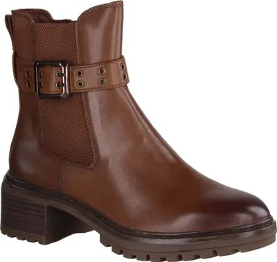 Produktbild von Tamaris Chelsea Boots Damen 31363135383531 Braun 37 EU