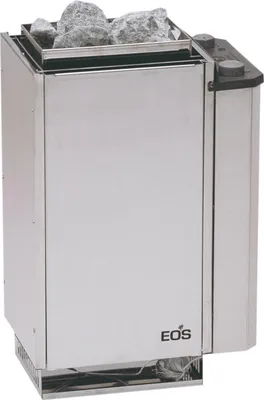 Produktbild von EOS Saunaofen M3 mit 3,0 kW, mit integrierter Steuerung