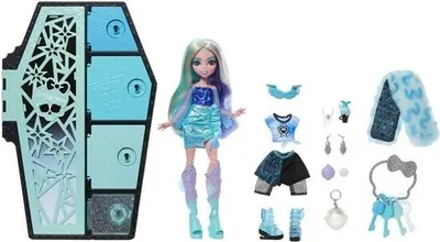 Produktbild von Monster High Draculaura Puppe